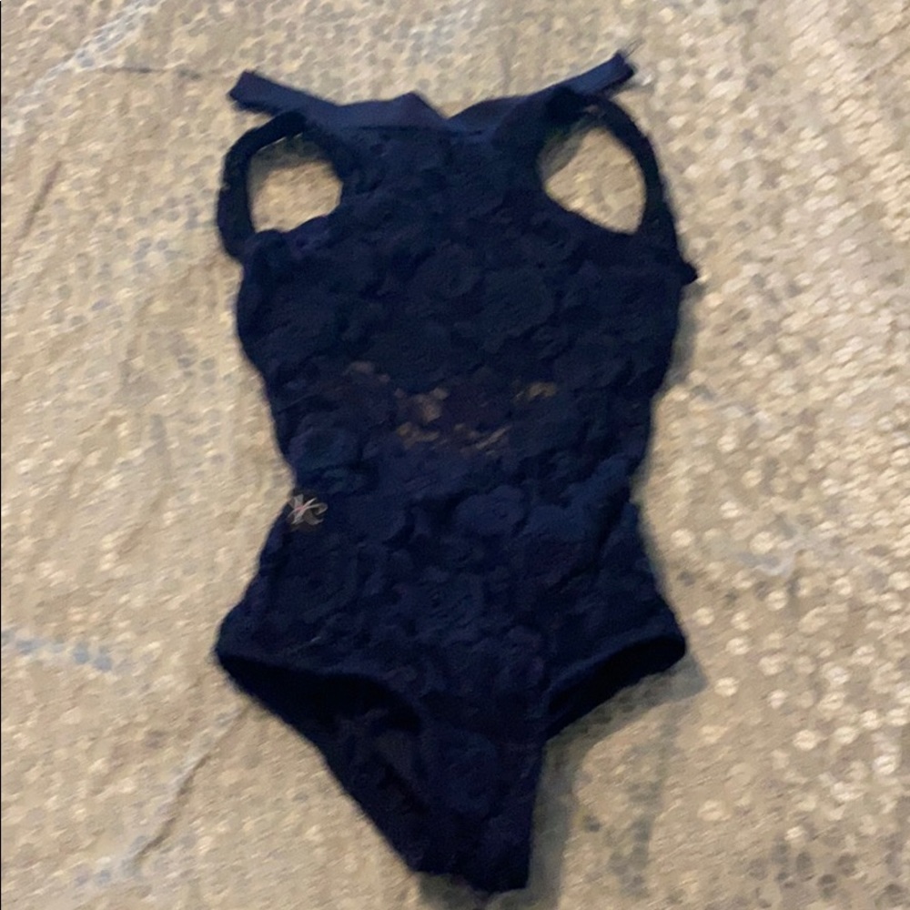 Girls dance leotard